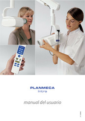 Planmeca Intra Manual Del Usuario