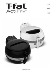 T-Fal ActiFry Manual De Instrucciones