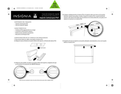 Insignia NS-GPS4S101 Guía De Instalación Rápida