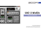 Zoom UAC-2 Guía De Referencia