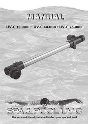 Certikin UV-C 40.000 Manual De Instrucciones