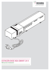 Rehau Nea Smart Basis 24 V Manual De Instalación