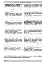 Ariston KBT 8424 IDO Manual Del Usuario