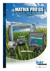 TeeJet MATRIX PRO 570GS Manual Del Usuario