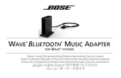 Bose Wave Guía De Usuario