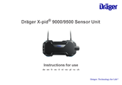 Dräger X-pid 9000 Instrucciones De Uso