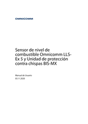 Omnicomm LLSEx 5 Manual De Usuario