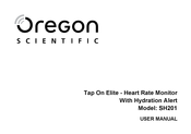 Oregon Scientific SH201 Manual Del Usuario