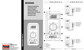 PEWA BENNING MM 2 Instrucciones De Servicio