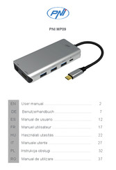 PNI MP09 Manual De Usuario