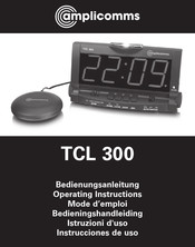 Amplicomms TCL 300 Instrucciones De Uso