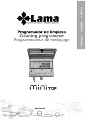 LAMA mini TOP Manual De Instrucciones