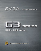 EVGA SuperNOVA G3 Serie Manual Del Usuario