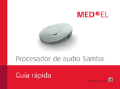 MED-EL Samba Guía Rápida