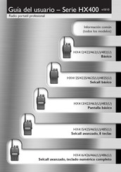 Entel HX485U Guia Del Usuario