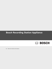 Bosch BRS 2U Manual De Instalación