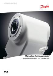 Danfoss VLT OneGearDrive Manual De Funcionamiento