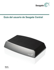 Seagate SRN01C Guia Del Usuario