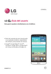 LG G3 Guia Del Usuario