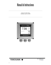 YOKOGAWA PH 450G EXAxt Manual De Instrucciones