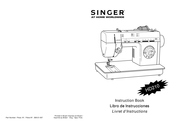 Singer HD110 Libro De Instrucciones