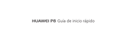 Huawei P8 Guia De Inicio Rapido