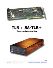 MCDI SA-TLR Guia De Instalacion