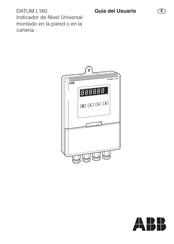 ABB DATUM L160 Guia Del Usuario