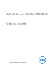 Dell MH3021P Guía De Usuario