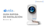 Teletechno vista wifi Guía Rápida De Instalación