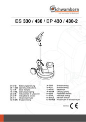 Schwamborn ES 430 Instrucciones De Utilizacion