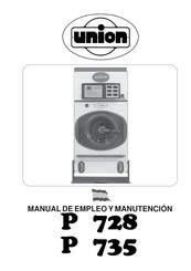 Union P 728 Manual De Empleo Y Manutención