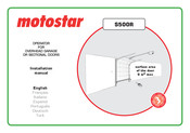 Motostar S500R Manual De Instrucciones