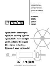 Vetus HTP30 Instrucciones De Instalación