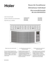 Haier ESA410N Guía De Uso Y Cuidado