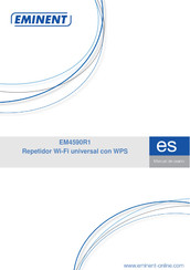 Eminent EM4590R1 Manual De Usuario