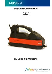 AirSense GDA Manual De Instrucciones