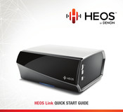 Denon HEOS Link Guía De Inicio Rápida