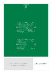 Comelit 4680C Manual Tecnico