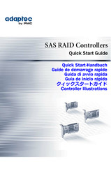 PMC Adaptec 2805 Guia De Inicio Rapido