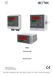 Akytec TRM212 Guia Del Usuario