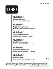 Toro 51566 Manual Del Operador