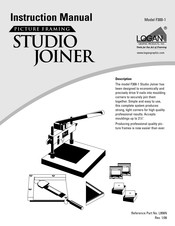 Logan F300-1 Manual De Instrucciones