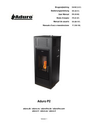 ADURO P2 Manual De Usuario