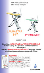 LauraStar 756 Manual De Instrucciones