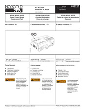 Norcold N3150 Serie Manual De Instrucciones