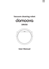 domoova DRV50 Manual De Instrucciones