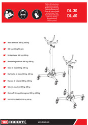 Facom DL.30 Guía De Instrucciones