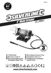 Silverline 268953 Manual De Instrucciones