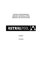 Astralpool 37058 Manual De Instalación